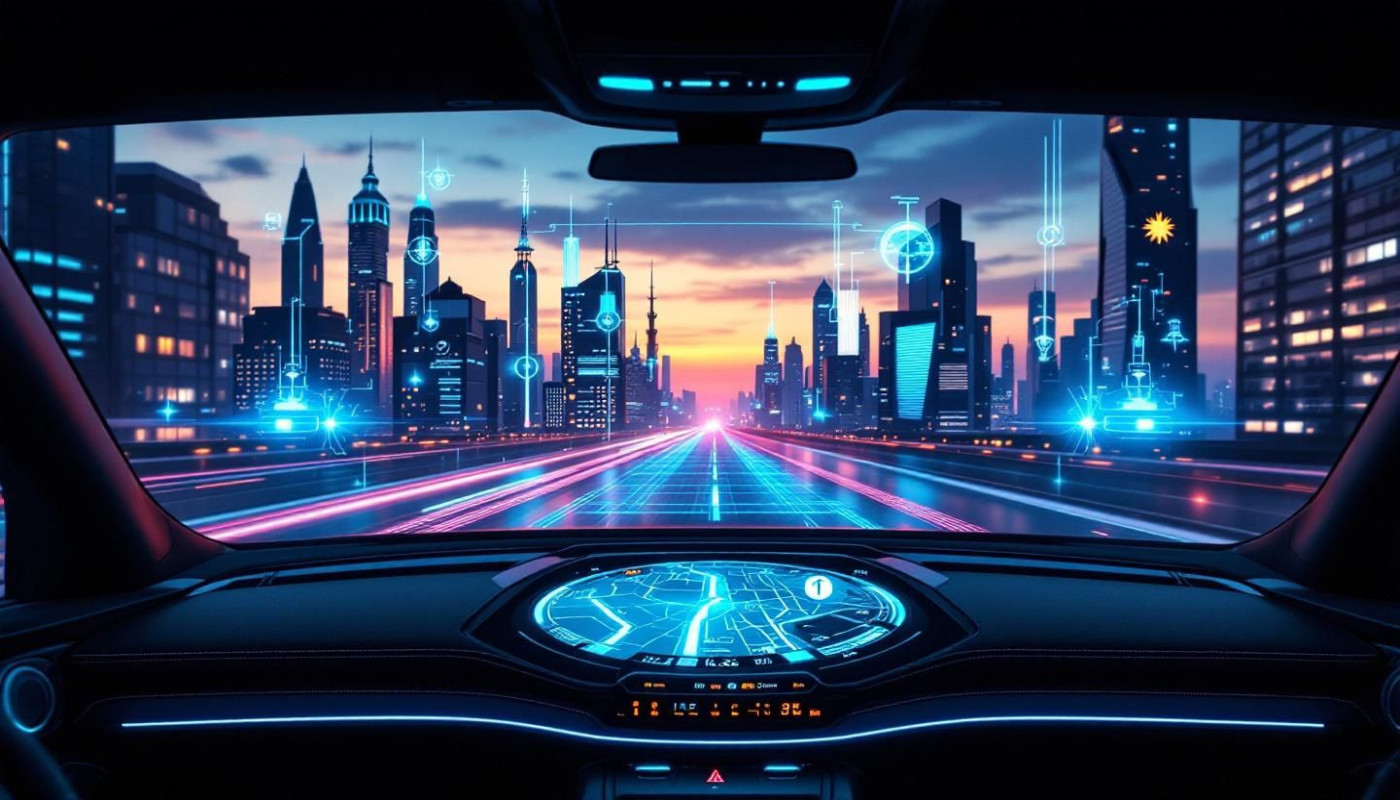 Comment les systèmes modernes transforment-ils l'expérience de conduite ?