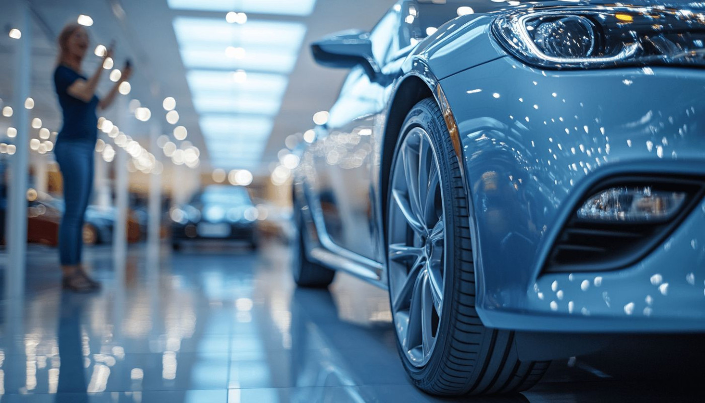 Stratégies pour réduire l'attente lors de l'achat d'une voiture neuve